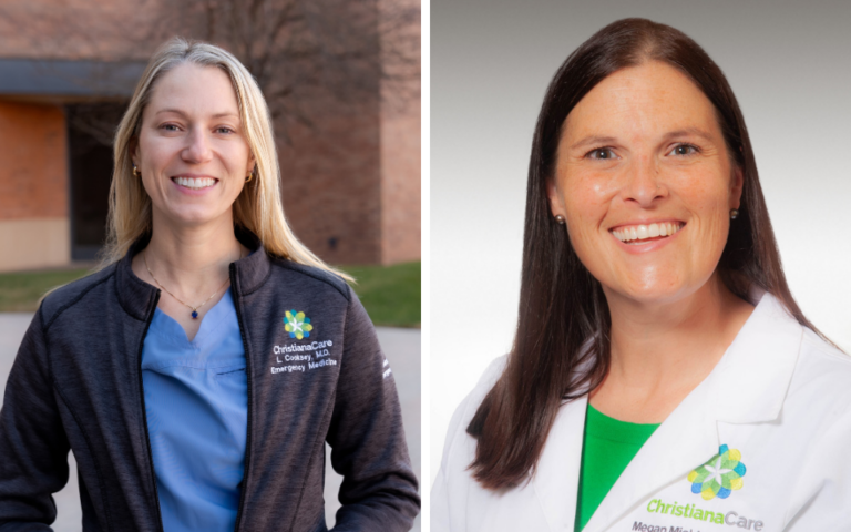 ChristianaCare Names New Leaders for Emergency Medicine, Pediatrics